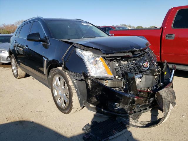 3GYFNFE32FS600600 - 2015 CADILLAC SRX PERFORMANCE COLLECTION BLACK photo 4