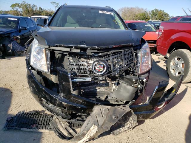 3GYFNFE32FS600600 - 2015 CADILLAC SRX PERFORMANCE COLLECTION Қара фото 5