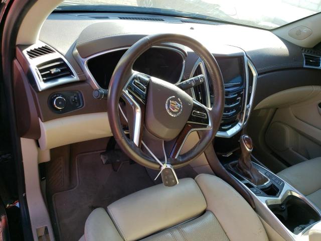 3GYFNFE32FS600600 - 2015 CADILLAC SRX PERFORMANCE COLLECTION Қара фото 8