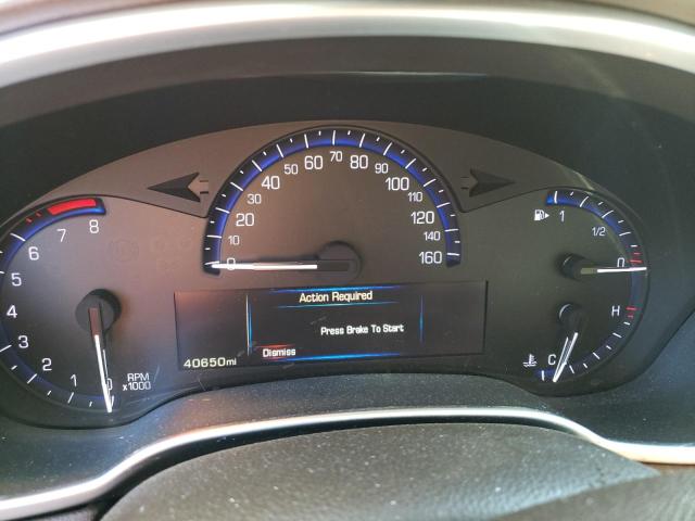 3GYFNFE32FS600600 - 2015 CADILLAC SRX PERFORMANCE COLLECTION Қара фото 9