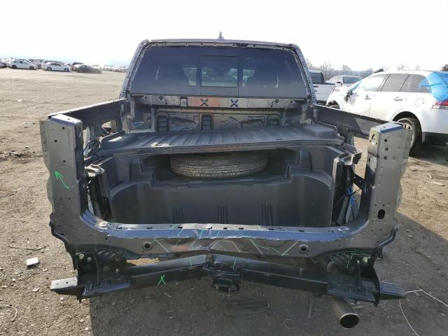 5FPYK3F56MB016445 - 2021 HONDA RIDGELINE RTL GRAY photo 6