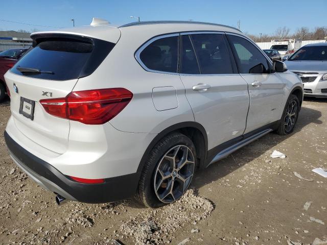 WBXHU7C31J5H41984 - 2018 BMW X1 SDRIVE28I Ақ фото 3