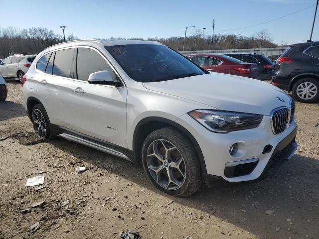 WBXHU7C31J5H41984 - 2018 BMW X1 SDRIVE28I Ақ фото 4