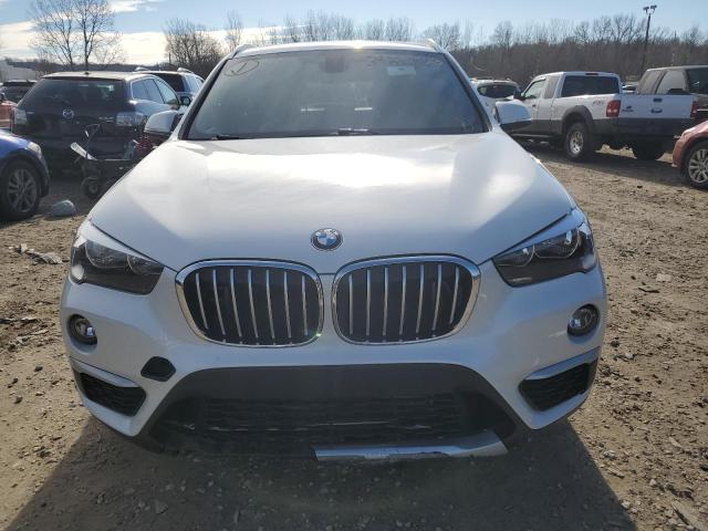 WBXHU7C31J5H41984 - 2018 BMW X1 SDRIVE28I WHITE photo 5