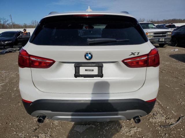 WBXHU7C31J5H41984 - 2018 BMW X1 SDRIVE28I WHITE photo 6