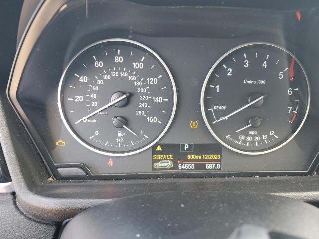 WBXHU7C31J5H41984 - 2018 BMW X1 SDRIVE28I Ақ фото 9