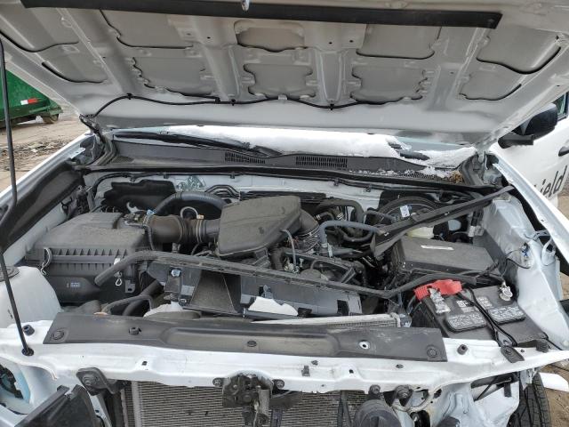3TYRX5GN1NT054062 - 2022 TOYOTA TACOMA ACCESS CAB თეთრი ფოტო 11