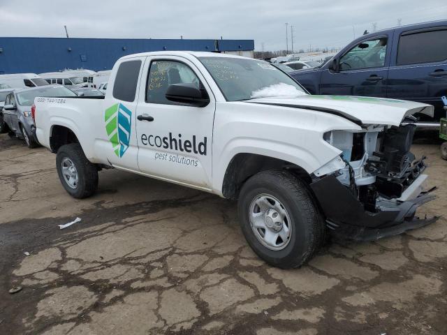 3TYRX5GN1NT054062 - 2022 TOYOTA TACOMA ACCESS CAB თეთრი ფოტო 4