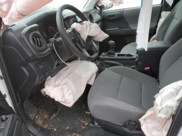 3TYRX5GN1NT054062 - 2022 TOYOTA TACOMA ACCESS CAB თეთრი ფოტო 7