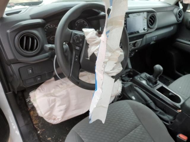 3TYRX5GN1NT054062 - 2022 TOYOTA TACOMA ACCESS CAB თეთრი ფოტო 8