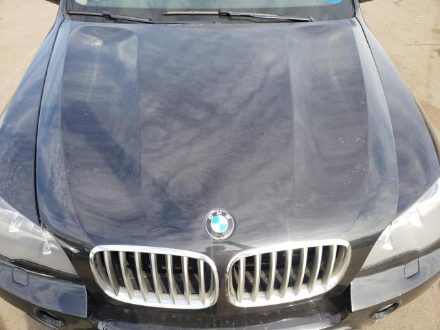 5UXZV4C57D0B17539 - 2013 BMW X5 XDRIVE35I BLACK photo 11