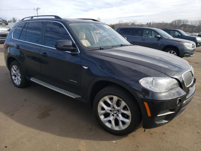 5UXZV4C57D0B17539 - 2013 BMW X5 XDRIVE35I Qara foto 4