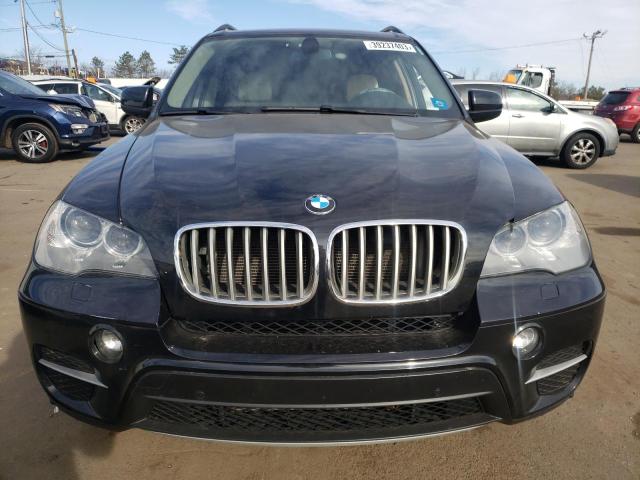 5UXZV4C57D0B17539 - 2013 BMW X5 XDRIVE35I BLACK photo 5