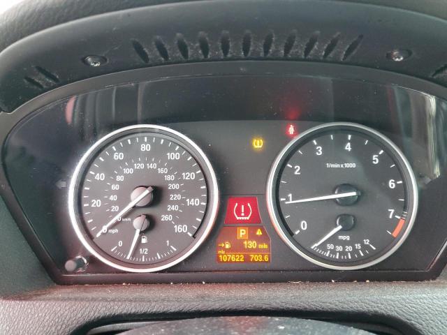 5UXZV4C5XBL739450 - 2011 BMW X5 XDRIVE35I Bordo foto 9