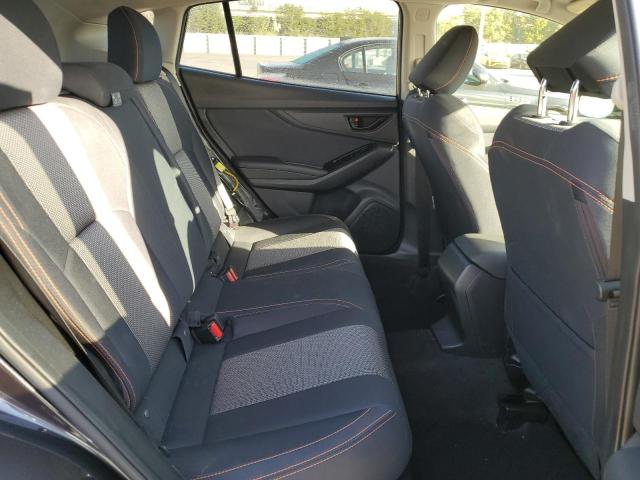 JF2GTADC0J8277106 - 2018 SUBARU CROSSTREK PREMIUM Մոխրագույն լուսանկար 10