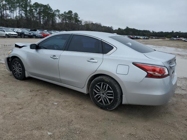 1N4AL3AP6FN337749 - 2015 NISSAN ALTIMA 2.5 SILVER photo 2