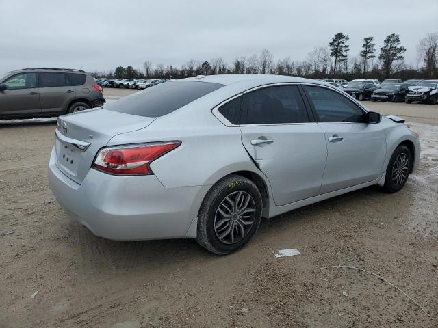 1N4AL3AP6FN337749 - 2015 NISSAN ALTIMA 2.5 SILVER photo 3