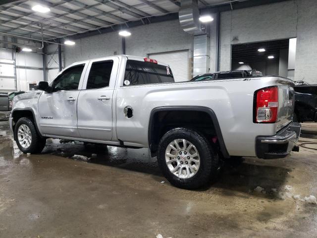 1GTV2MEC8HZ284981 - 2017 GMC SIERRA K1500 SLE SILVER photo 2