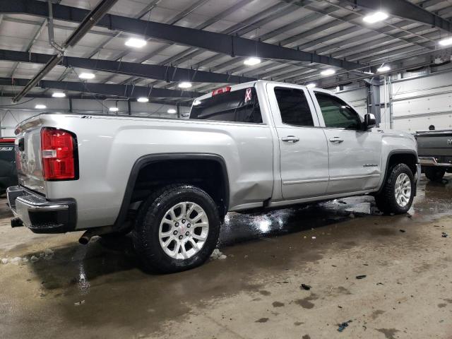 1GTV2MEC8HZ284981 - 2017 GMC SIERRA K1500 SLE SILVER photo 3