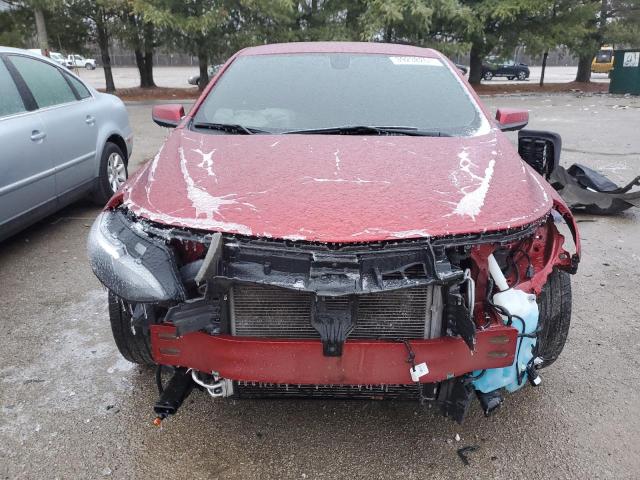 1G1ZG5ST5MF066742 - 2021 CHEVROLET MALIBU RS Bordeaux Foto 5