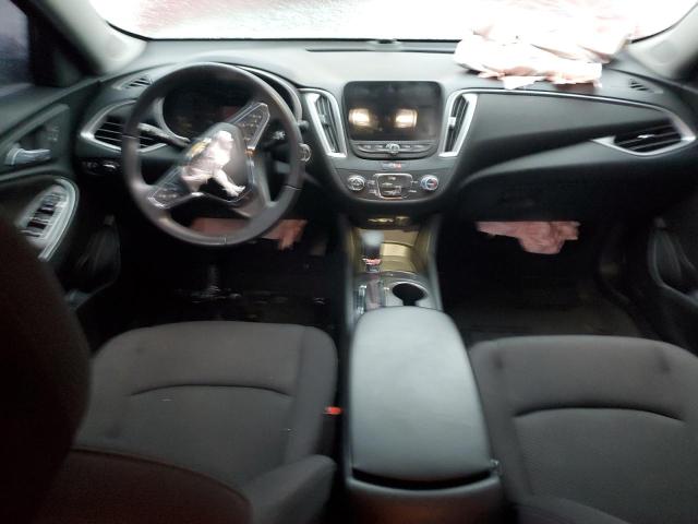 1G1ZG5ST5MF066742 - 2021 CHEVROLET MALIBU RS Bordeaux Foto 8