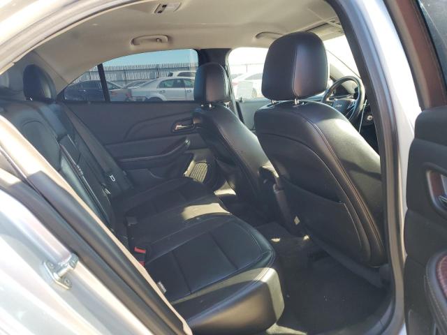 1G11H5SA1DF240721 - 2013 CHEVROLET MALIBU LTZ Argent photo 10