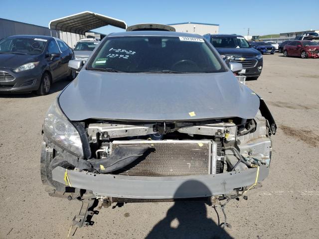 1G11H5SA1DF240721 - 2013 CHEVROLET MALIBU LTZ Argent photo 5