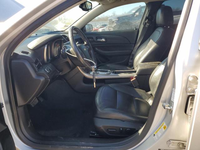 1G11H5SA1DF240721 - 2013 CHEVROLET MALIBU LTZ Argent photo 7