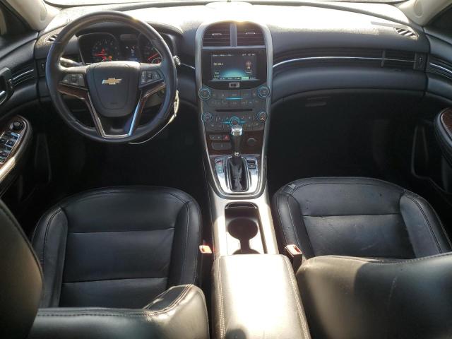 1G11H5SA1DF240721 - 2013 CHEVROLET MALIBU LTZ Argent photo 8