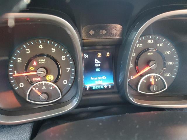 1G11H5SA1DF240721 - 2013 CHEVROLET MALIBU LTZ Argent photo 9