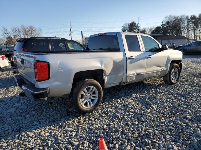 1GCRCREC5JZ310034 - 2018 CHEVROLET SILVERADO C1500 LT SILVER photo 3