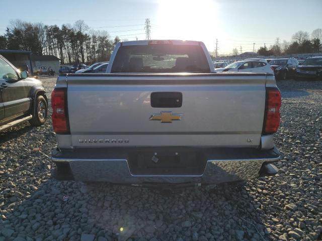 1GCRCREC5JZ310034 - 2018 CHEVROLET SILVERADO C1500 LT SILVER photo 6