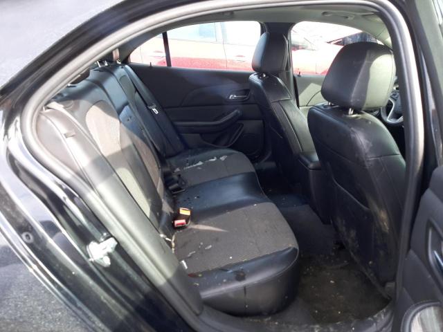 1G11C5SL1FF282079 - 2015 CHEVROLET MALIBU 1LT BLACK photo 10