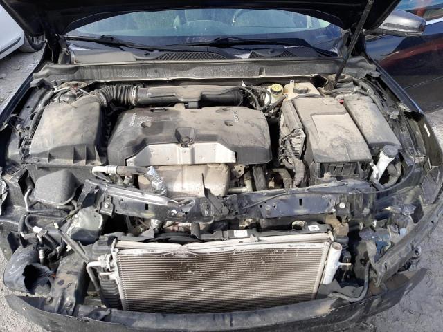 1G11C5SL1FF282079 - 2015 CHEVROLET MALIBU 1LT BLACK photo 11