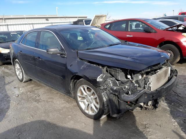 1G11C5SL1FF282079 - 2015 CHEVROLET MALIBU 1LT BLACK photo 4