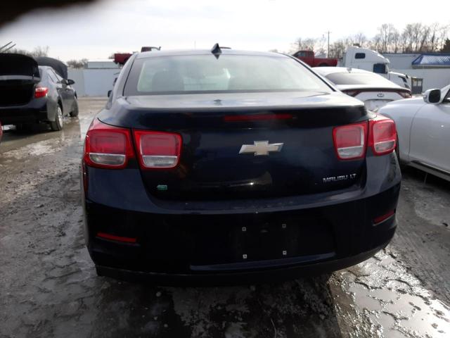 1G11C5SL1FF282079 - 2015 CHEVROLET MALIBU 1LT BLACK photo 6