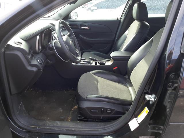 1G11C5SL1FF282079 - 2015 CHEVROLET MALIBU 1LT BLACK photo 7