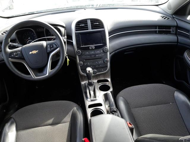 1G11C5SL1FF282079 - 2015 CHEVROLET MALIBU 1LT BLACK photo 8