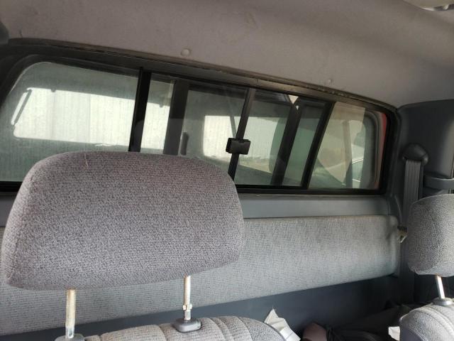 4TASN92N0XZ481067 - 1999 TOYOTA TACOMA XTRACAB PRERUNNER ბურგუნდია ფოტო 10