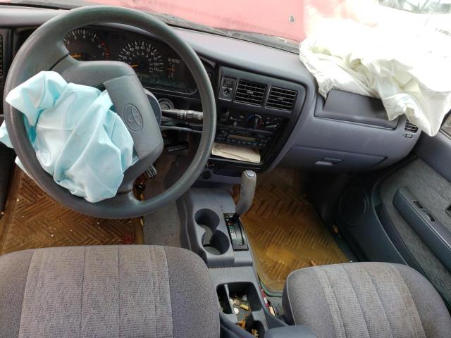 4TASN92N0XZ481067 - 1999 TOYOTA TACOMA XTRACAB PRERUNNER ბურგუნდია ფოტო 8