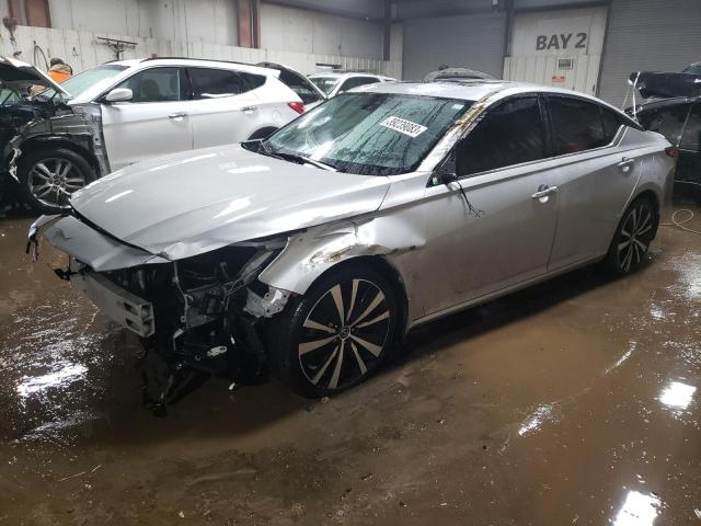 1N4BL4FV1KC111948 - 2019 NISSAN ALTIMA PLATINUM SILVER photo 1