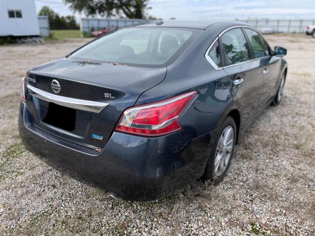 1N4AL3AP8DC106635 - 2013 NISSAN ALTIMA 2.5 GRAY photo 4