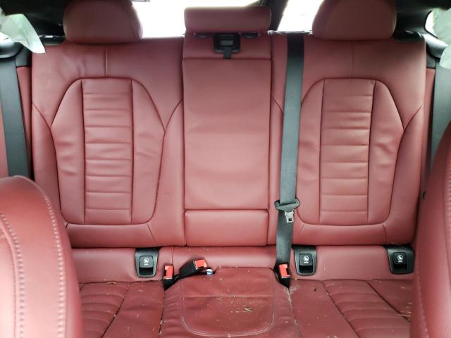 5UXUJ3C59KLG51993 - 2019 BMW X4 XDRIVE30I WHITE photo 10