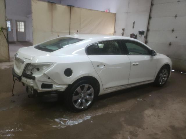 1G4GF5E32CF117640 - 2012 BUICK LACROSSE PREMIUM WHITE photo 3