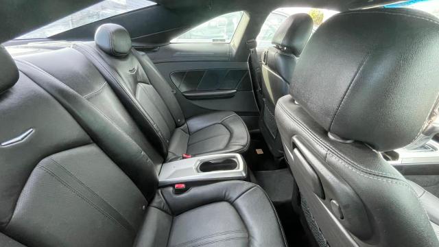 1G6DL1ED6B0166197 - 2011 CADILLAC CTS PERFORMANCE COLLECTION Сріблястий фото 6