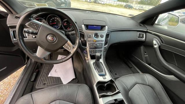 1G6DL1ED6B0166197 - 2011 CADILLAC CTS PERFORMANCE COLLECTION Сріблястий фото 9