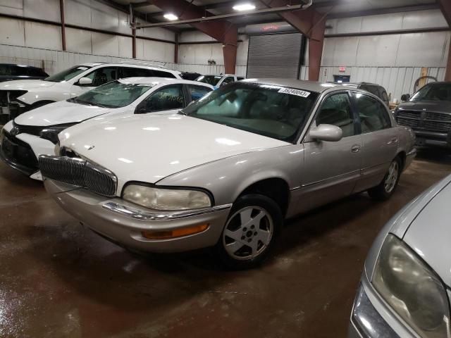 1G4CW52K6V4616644 - 1997 BUICK PARK AVENU SILVER photo 1