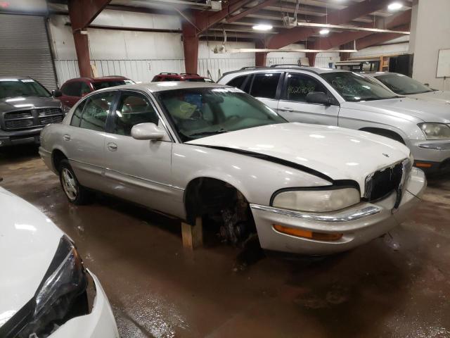 1G4CW52K6V4616644 - 1997 BUICK PARK AVENU SILVER photo 4