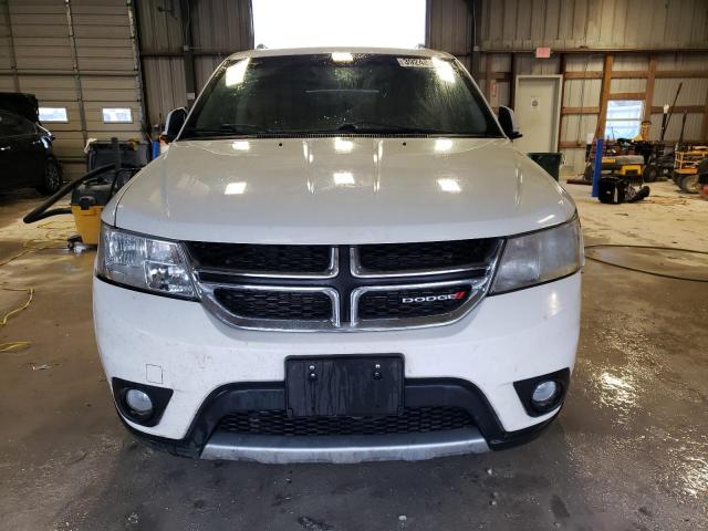 3C4PDDBG8DT650899 - 2013 DODGE JOURNEY SXT WHITE photo 5