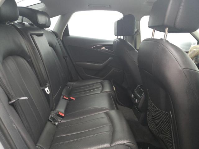 WAUHGAFC9CN163739 - 2012 AUDI A6 PRESTIGE SILVER photo 10